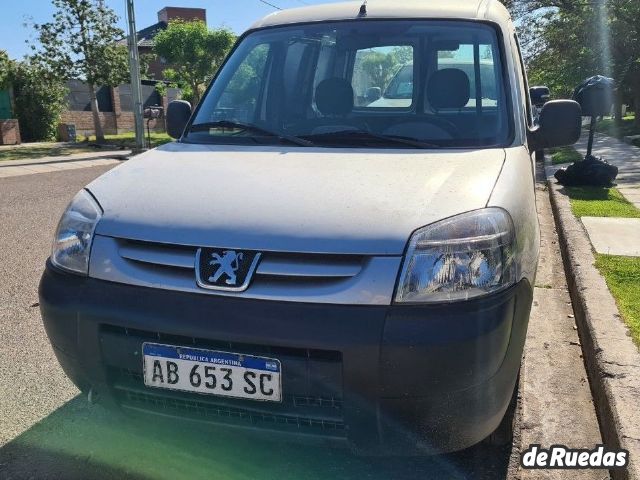 Peugeot Partner Usada en Mendoza, deRuedas