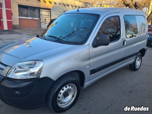 Peugeot Partner Usada en Mendoza, deRuedas
