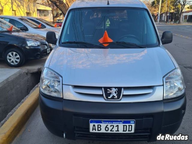 Peugeot Partner Usada en Mendoza, deRuedas