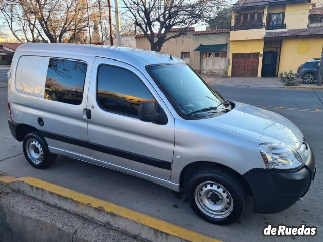 Peugeot Partner Usada en Mendoza, deRuedas