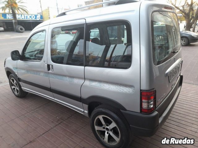 Peugeot Partner Usada en Mendoza, deRuedas