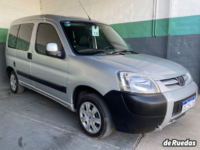 Peugeot Partner Usada en Mendoza, deRuedas