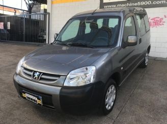Peugeot Partner Usada en Córdoba