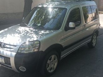 Peugeot Partner Usada en Mendoza