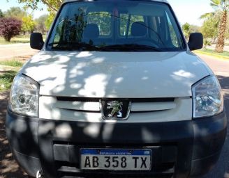 Peugeot Partner Usada en Mendoza