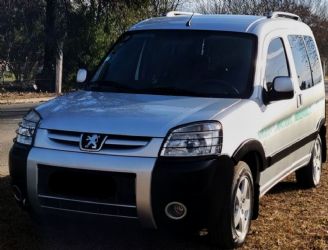Peugeot Partner Usada en Córdoba