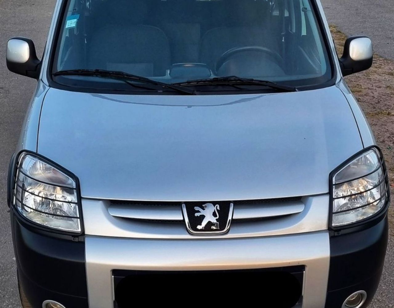 Peugeot Partner Usada en Córdoba, deRuedas