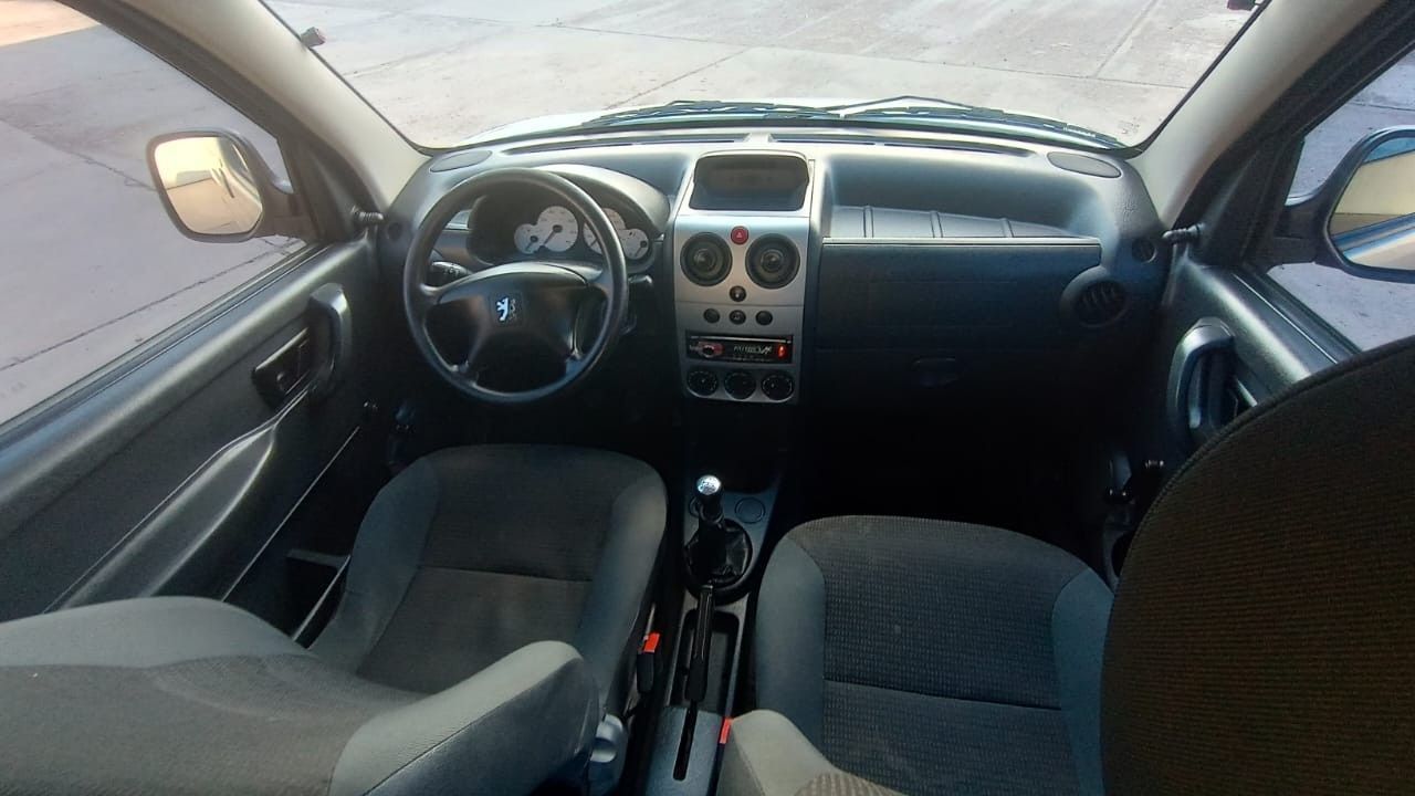 Peugeot Partner Usada en Mendoza, deRuedas