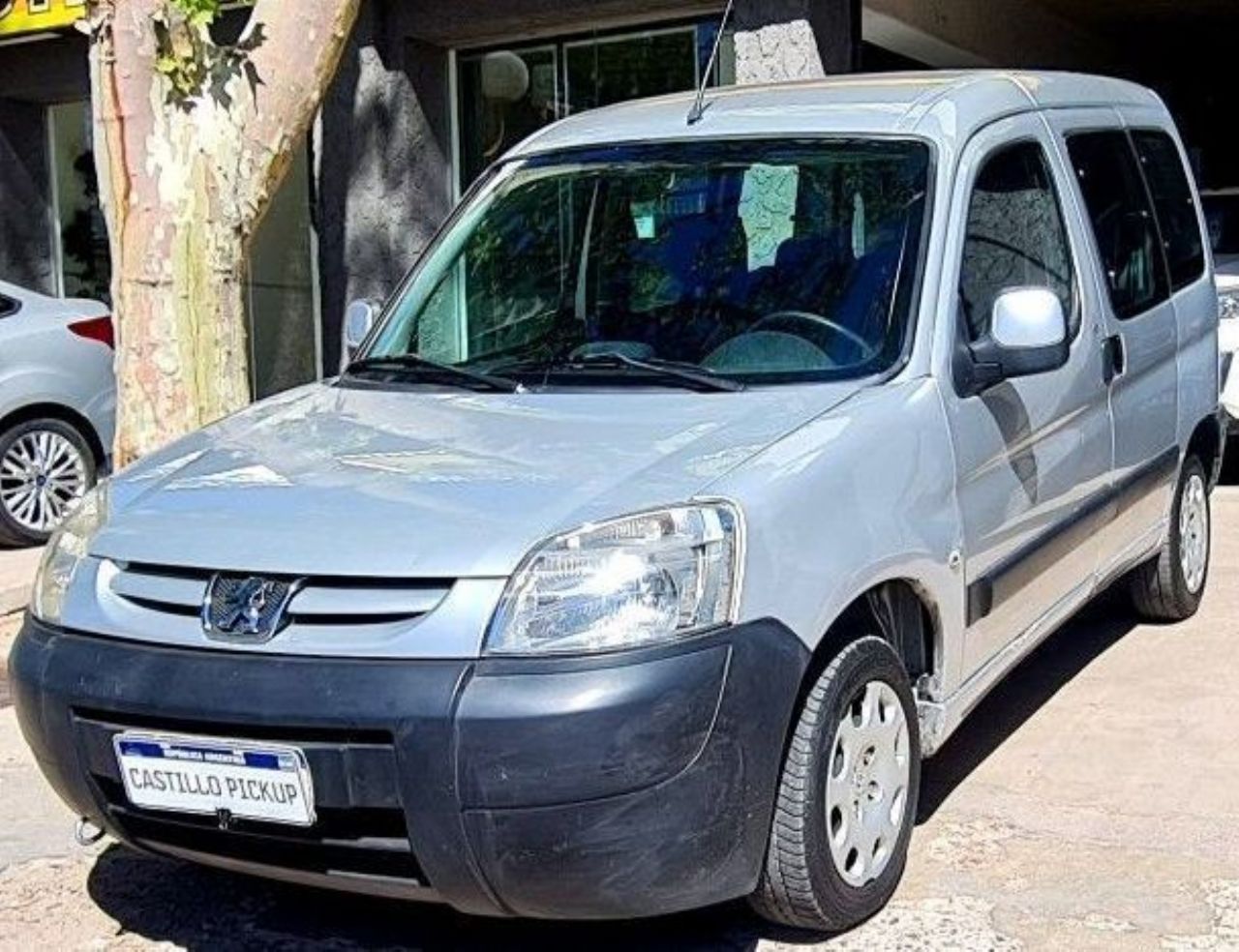 Peugeot Partner Usada en Mendoza, deRuedas