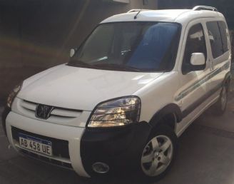 Peugeot Partner Usada en Mendoza