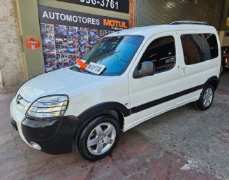 Peugeot Partner Usada en Mendoza