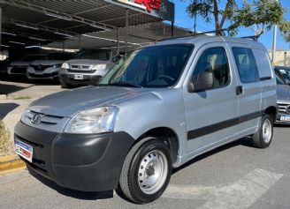 Peugeot Partner Usada en San Juan Financiado