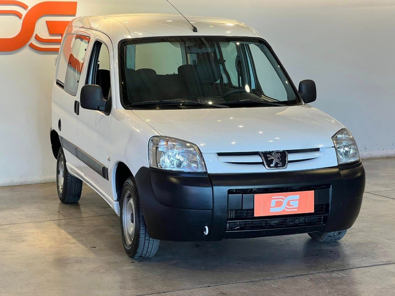 Peugeot Partner Usada Financiado en Córdoba, deRuedas