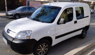 Peugeot Partner Usada en Mendoza