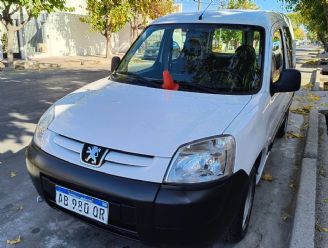 Peugeot Partner Usada en Mendoza