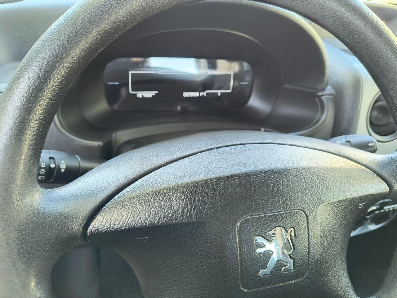 Peugeot Partner Usada en Mendoza, deRuedas