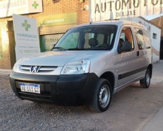 Peugeot Partner Usada en Mendoza