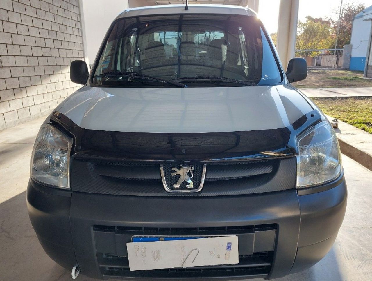 Peugeot Partner Usada Financiado en Mendoza, deRuedas