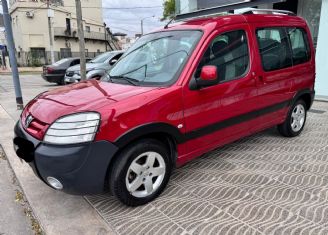 Peugeot Partner Usada en Córdoba Financiado