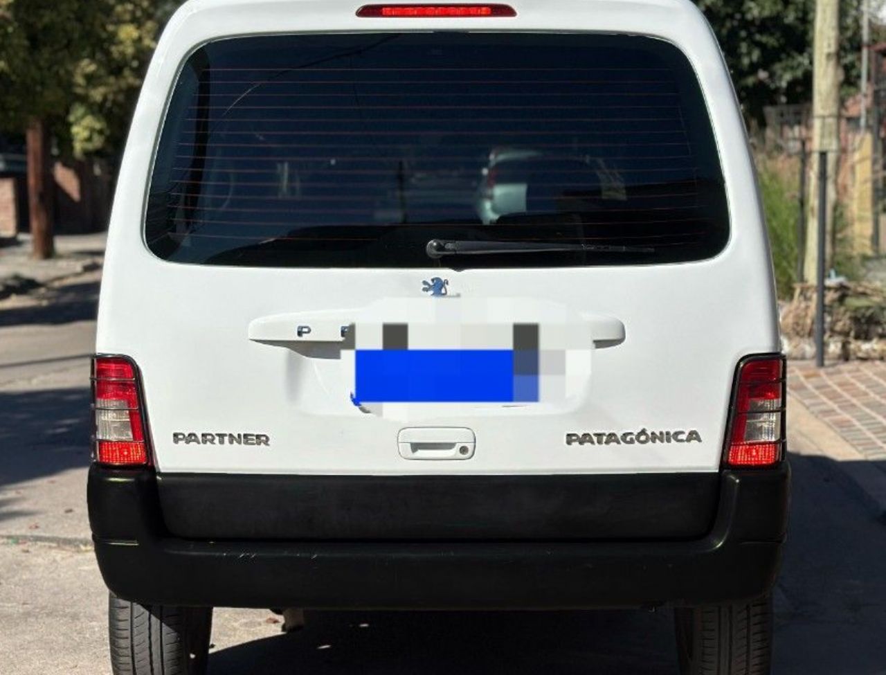 Peugeot Partner Usada Financiado en Córdoba, deRuedas