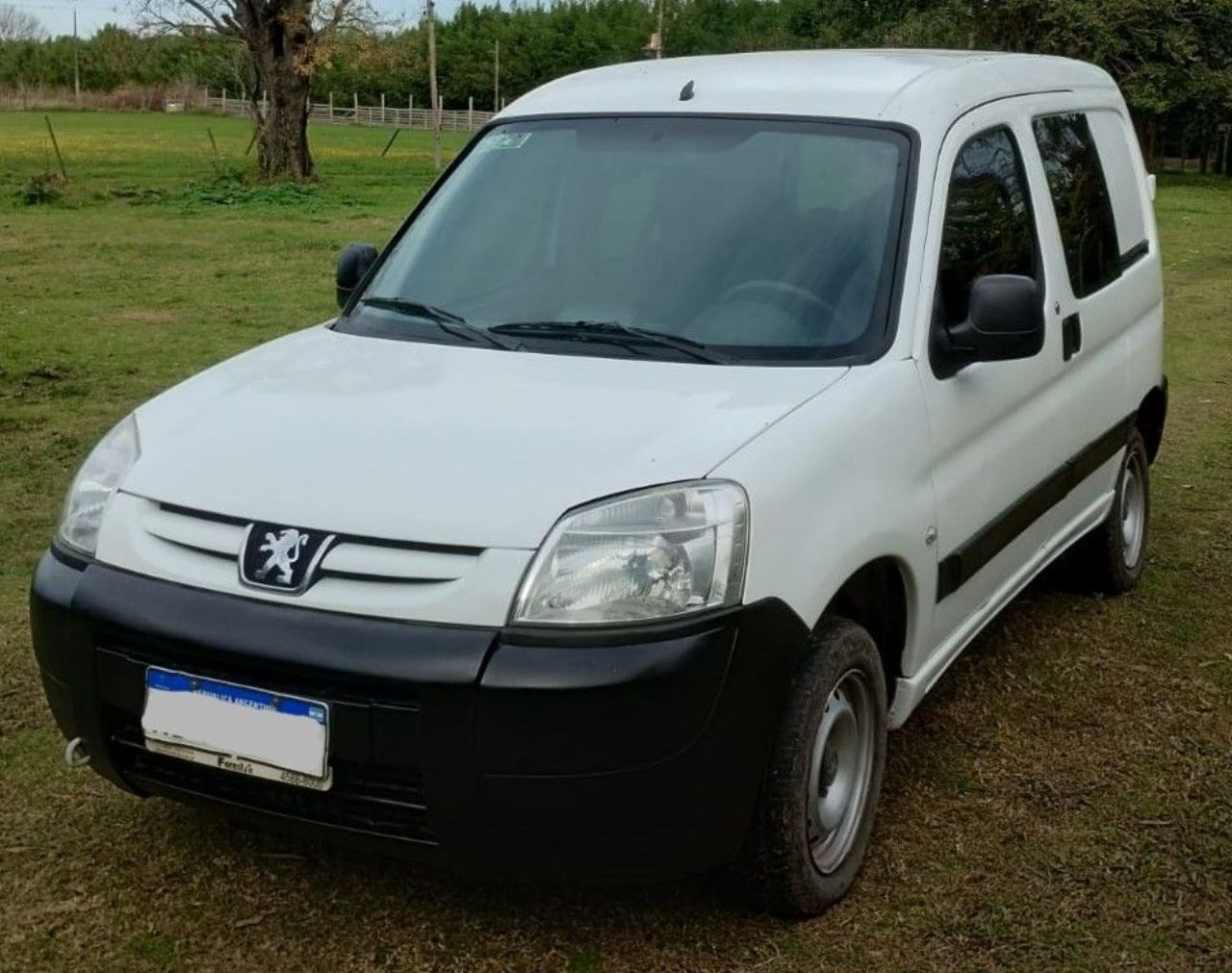 Peugeot Partner Usada en Buenos Aires, deRuedas