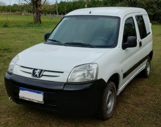 Peugeot Partner Usada en Buenos Aires