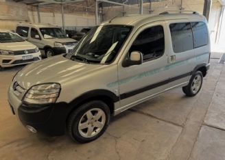 Peugeot Partner Usada en Mendoza