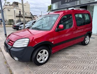 Peugeot Partner Usada en Córdoba Financiado