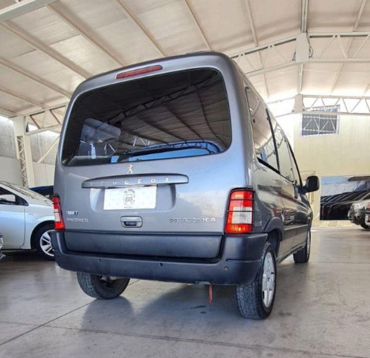 Peugeot Partner Usada Financiado en Mendoza, deRuedas