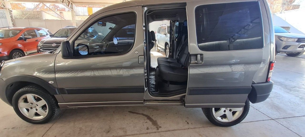 Peugeot Partner Usada Financiado en Mendoza, deRuedas