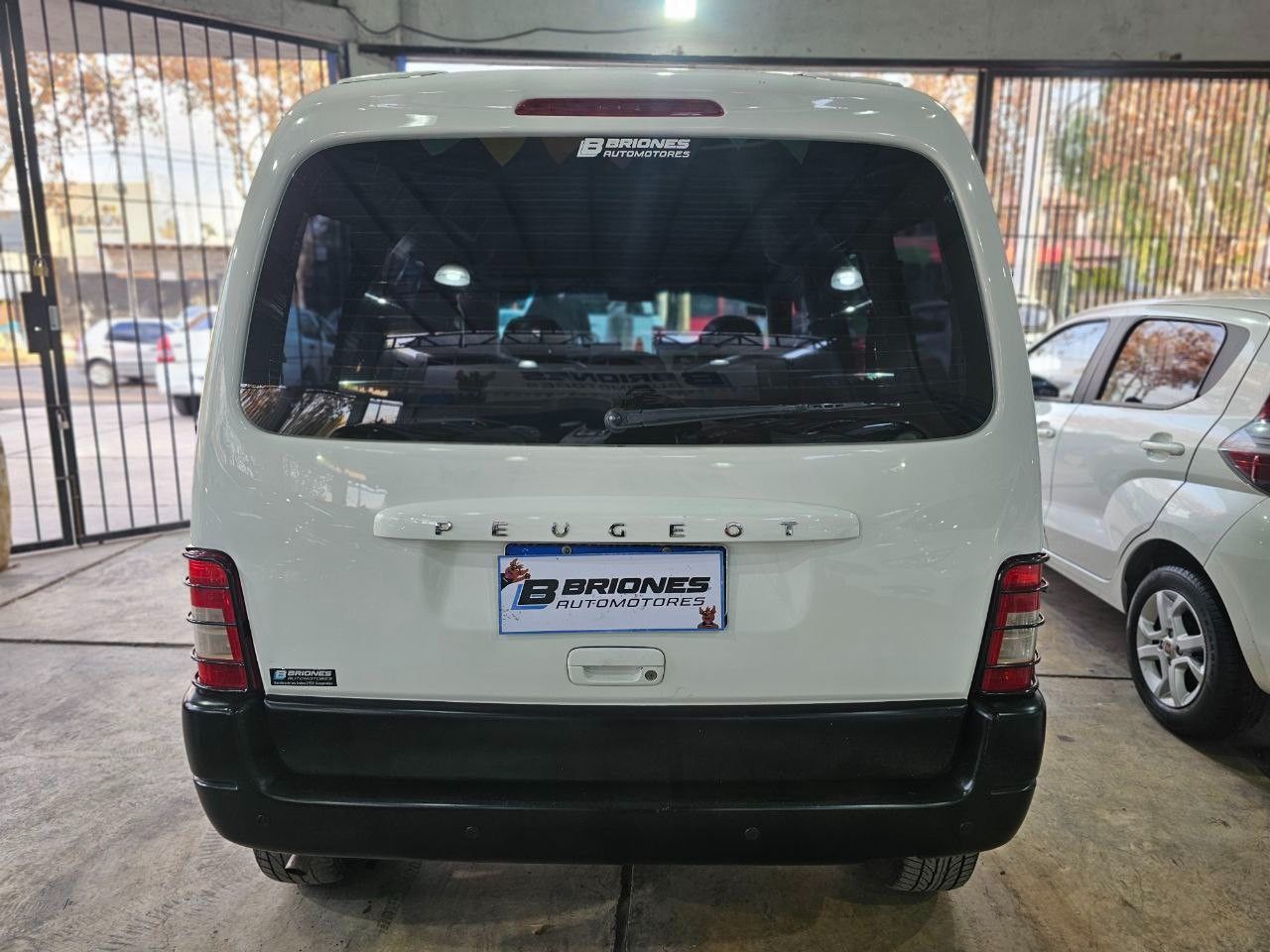 Peugeot Partner Usada en Mendoza, deRuedas