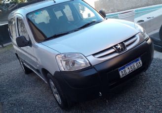 Peugeot Partner Usada en Buenos Aires