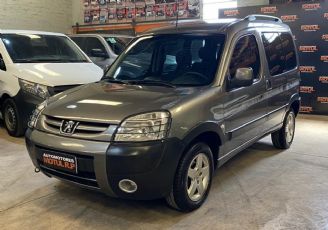 Peugeot Partner Usada en Mendoza