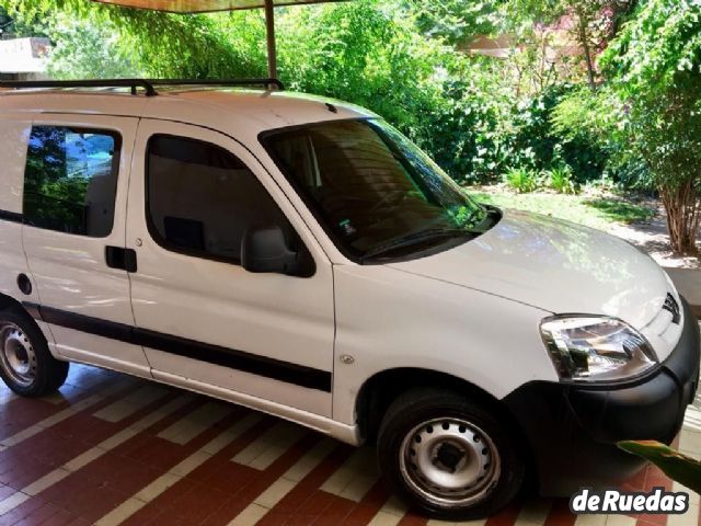 Peugeot Partner Usada en Mendoza, deRuedas