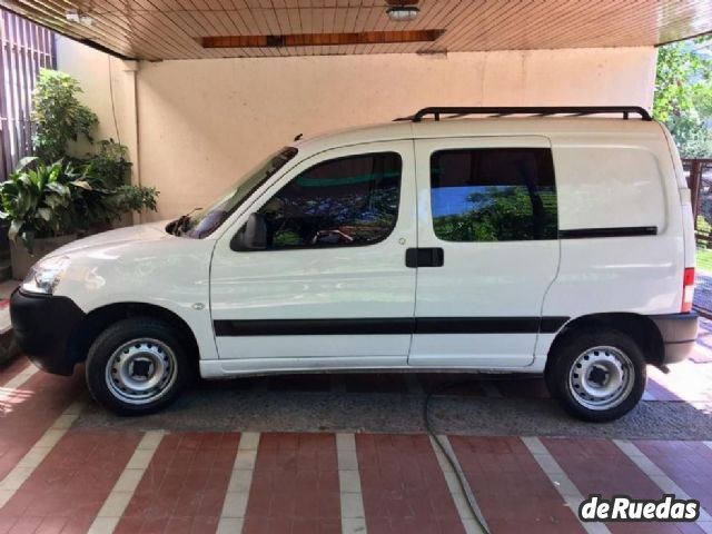 Peugeot Partner Usada en Mendoza, deRuedas