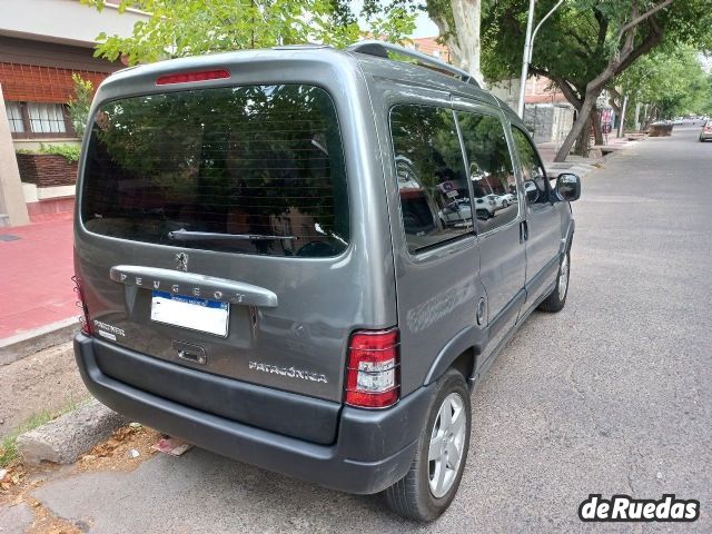 Peugeot Partner Usada en Mendoza, deRuedas
