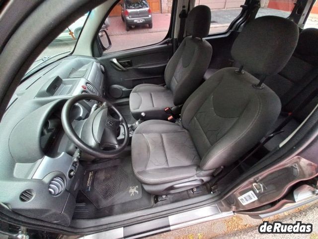 Peugeot Partner Usada en Mendoza, deRuedas