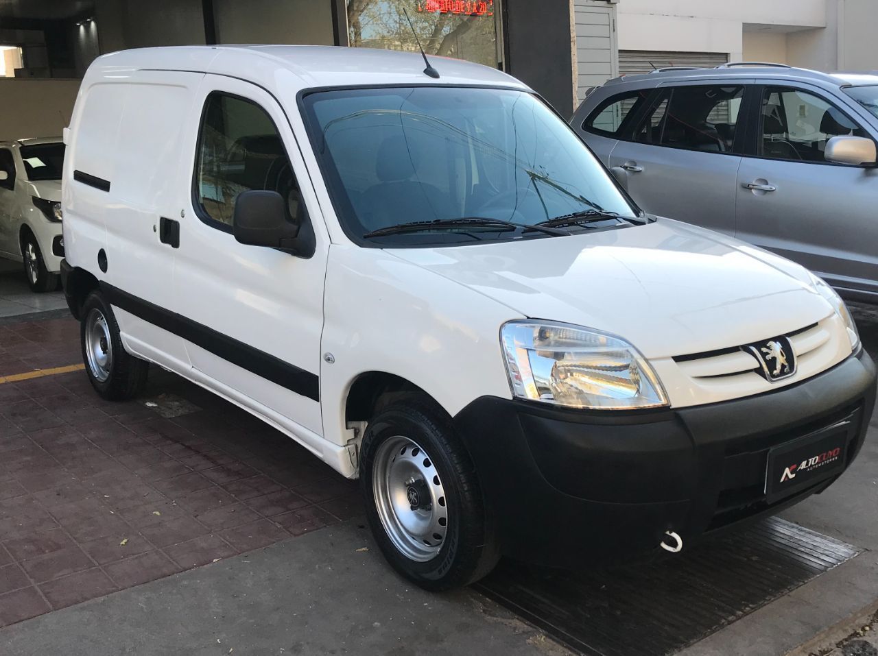 Peugeot Partner Usada en Mendoza, deRuedas