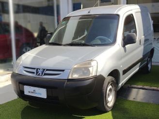 Peugeot Partner Usada en Córdoba