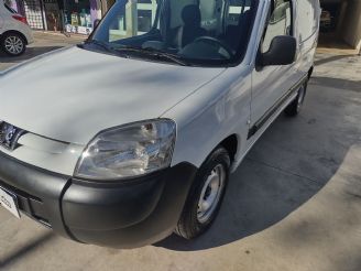 Peugeot Partner Usada en Mendoza