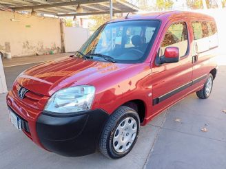 Peugeot Partner Usada en Mendoza