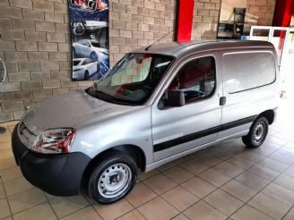 Peugeot Partner Usada en Córdoba Financiado