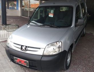 Peugeot Partner Usada en Córdoba Financiado