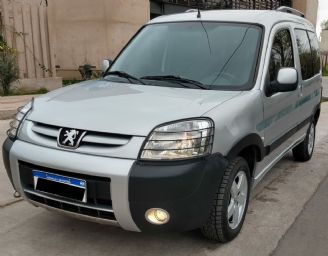 Peugeot Partner Usada en Mendoza