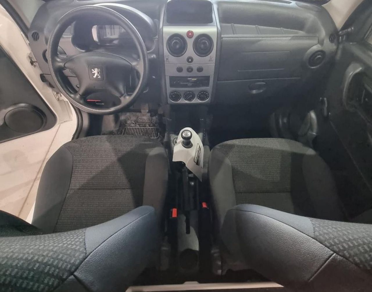 Peugeot Partner Usada en Mendoza, deRuedas