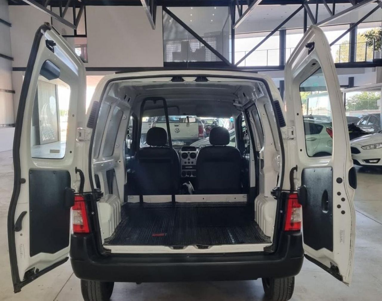 Peugeot Partner Usada en Mendoza, deRuedas