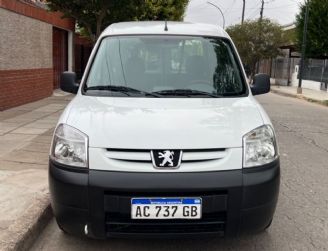 Peugeot Partner Usada en Córdoba