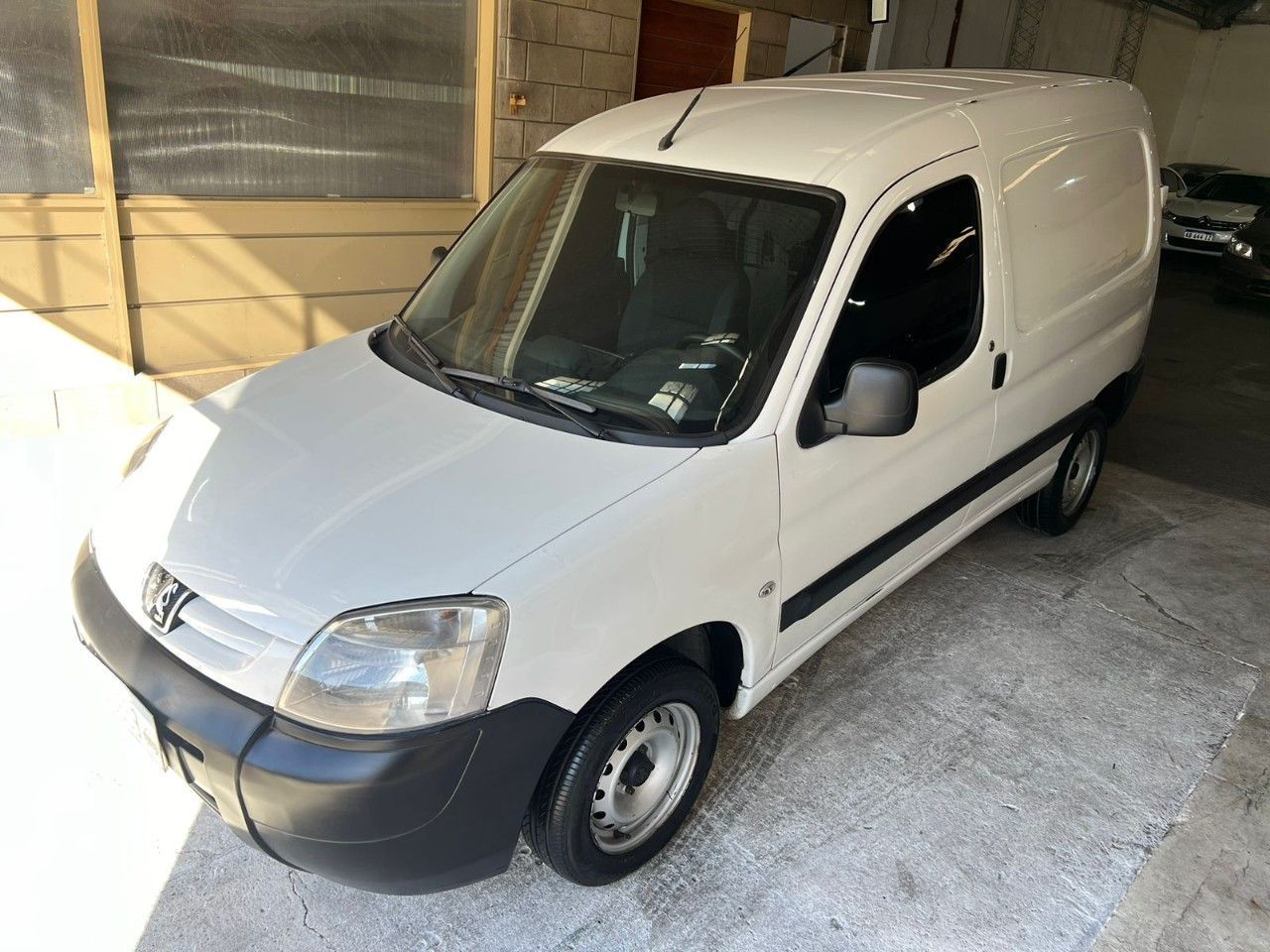 Peugeot Partner Usada en Córdoba, deRuedas