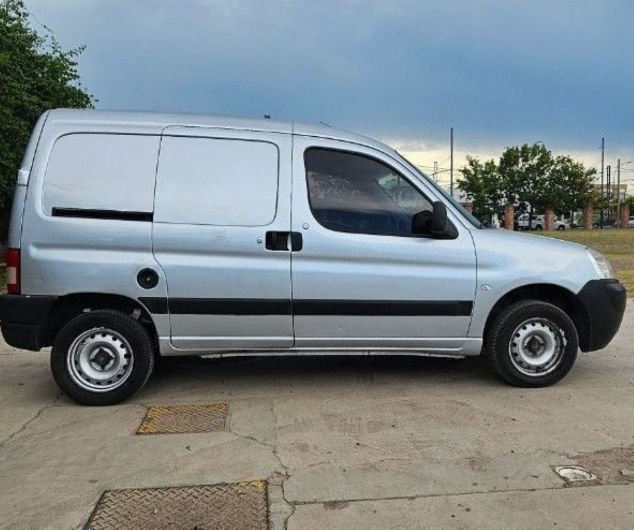 Peugeot Partner Usada Financiado en Córdoba, deRuedas