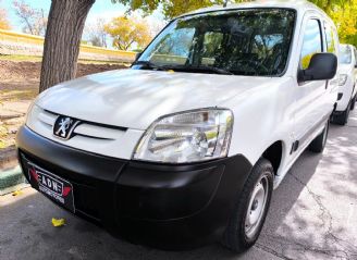 Peugeot Partner Usada en Mendoza